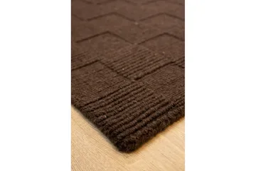 Sydney Ullmatta 240x340 cm - Brun - Products - Textil & mattor - Matta - Modern matta - Ullmatta