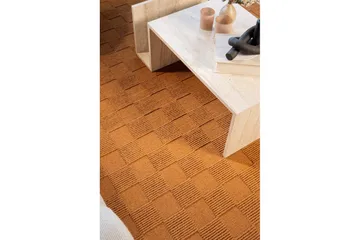 Sydney Ullmatta 240x340 cm - Orange - Products - Textil & mattor - Matta - Modern matta - Ullmatta