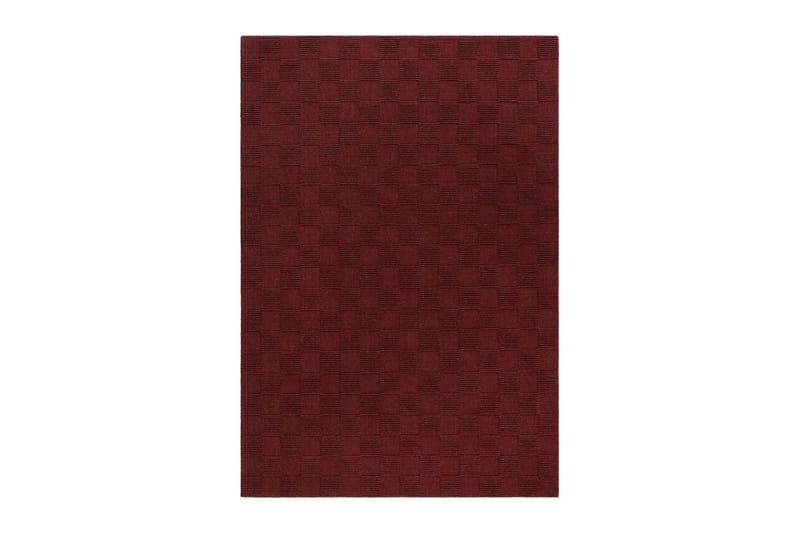 Sydney Ullmatta 240x340 cm - Röd - Products - Textil & mattor - Matta - Modern matta - Ullmatta