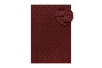 Sydney Ullmatta 240x340 cm - Röd - Products - Textil & mattor - Matta - Modern matta - Ullmatta