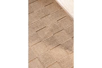 Sydney Ullmatta 80x150 cm - Beige - Products - Textil & mattor - Matta - Modern matta - Ullmatta
