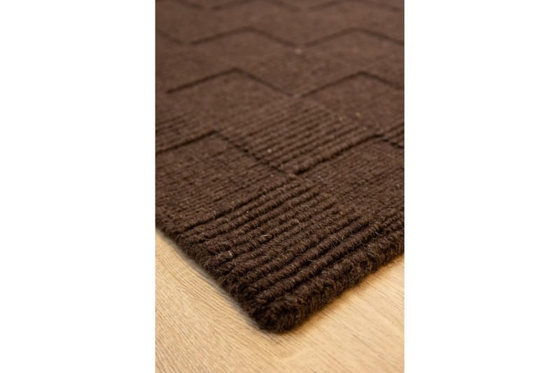 Sydney Ullmatta 80x150 cm - Brun - Products - Textil & mattor - Matta - Modern matta - Ullmatta
