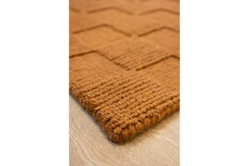 Sydney Ullmatta 80x150 cm - Orange - Products - Textil & mattor - Matta - Modern matta - Ullmatta