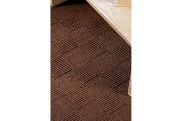 Sydney Ullmatta 80x250 cm - Brun - Products - Textil & mattor - Matta - Modern matta - Ullmatta