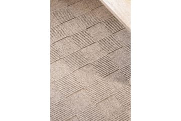 Sydney Ullmatta 80x250 cm - Grå - Products - Textil & mattor - Matta - Modern matta - Ullmatta