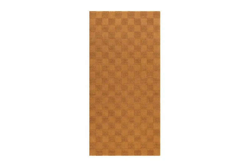 Sydney Ullmatta 80x250 cm - Orange - Products - Textil & mattor - Matta - Modern matta - Ullmatta