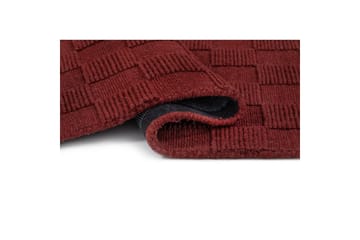 Sydney Ullmatta 80x250 cm - Röd - Products - Textil & mattor - Matta - Modern matta - Ullmatta