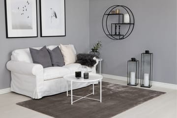 Temptation Viskosmatta 160x230 cm - Grå - Products - Textil & mattor - Matta - Modern matta - Viskosmatta & konstsilkesmatta