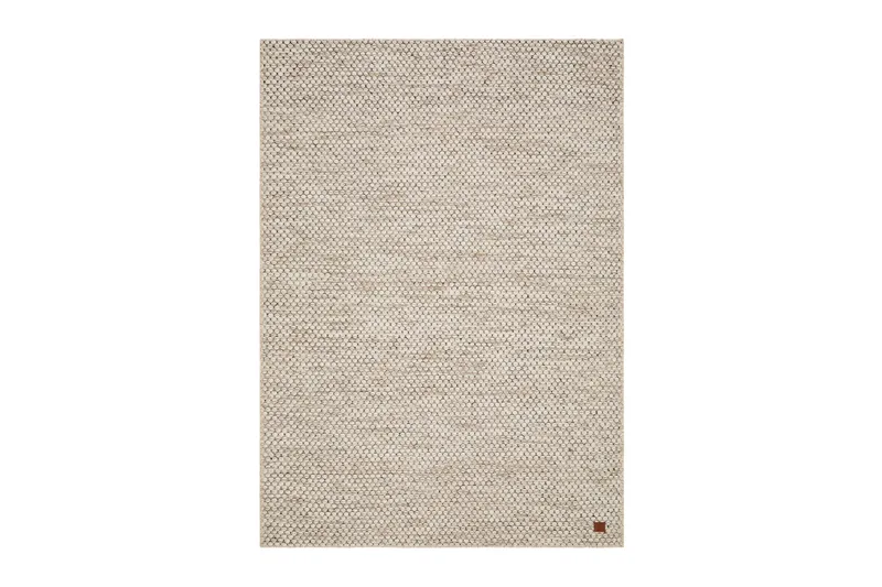 Torekov Ullmatta 140x200 cm - Creme - Products - Textil & mattor - Matta - Modern matta - Ullmatta