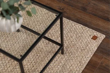 Torekov Ullmatta 160x230 cm - Linne - Products - Textil & mattor - Matta - Modern matta - Ullmatta