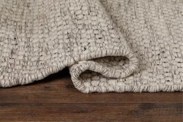 Torekov Ullmatta 240x340 cm - Vit - Products - Textil & mattor - Matta - Modern matta - Ullmatta