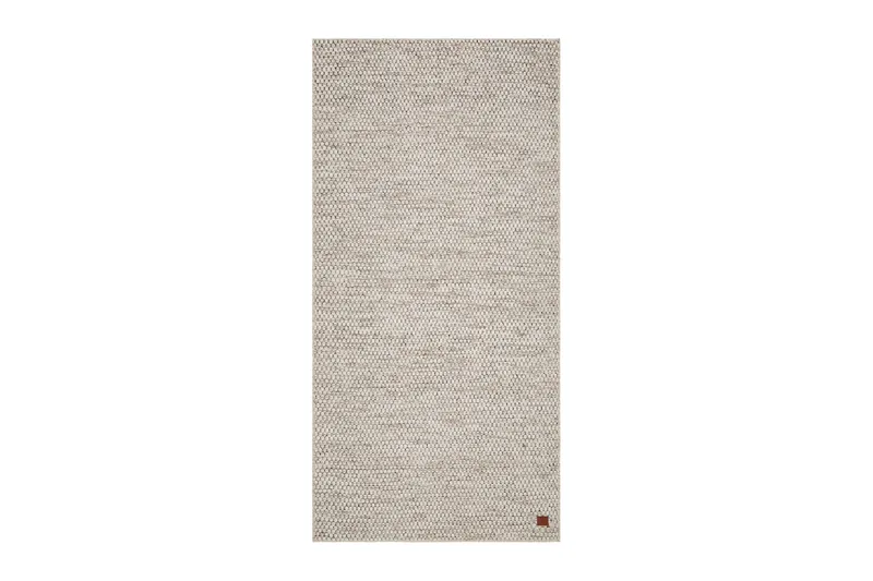 Torekov Ullmatta 75x150 cm, Creme