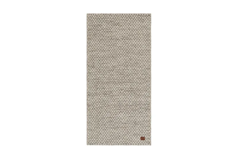 Torekov Ullmatta 75x150 cm - Vit - Products - Textil & mattor - Matta - Modern matta - Ullmatta