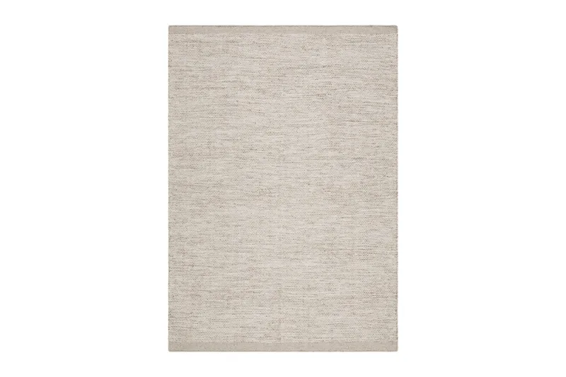 Torsby Ullmatta 140x200 cm Rektangulär - Beige - Products - Textil & mattor - Matta - Modern matta - Ullmatta