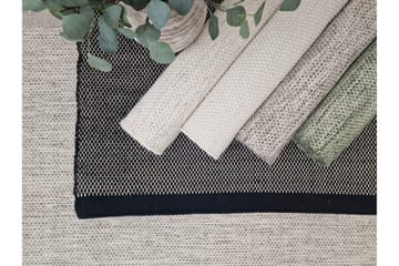 Torsby Ullmatta 140x200 cm Rektangulär - Svart - Products - Textil & mattor - Matta - Modern matta - Ullmatta