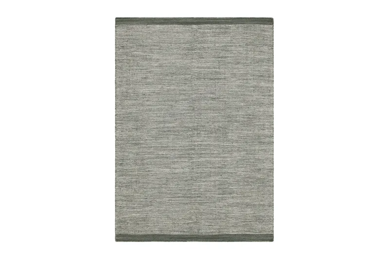 Torsby Ullmatta 240x340 cm Rektangulär, Grön