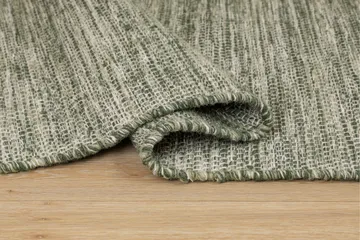 Torsby Ullmatta 240x340 cm Rektangulär - Grön - Products - Textil & mattor - Matta - Modern matta - Ullmatta