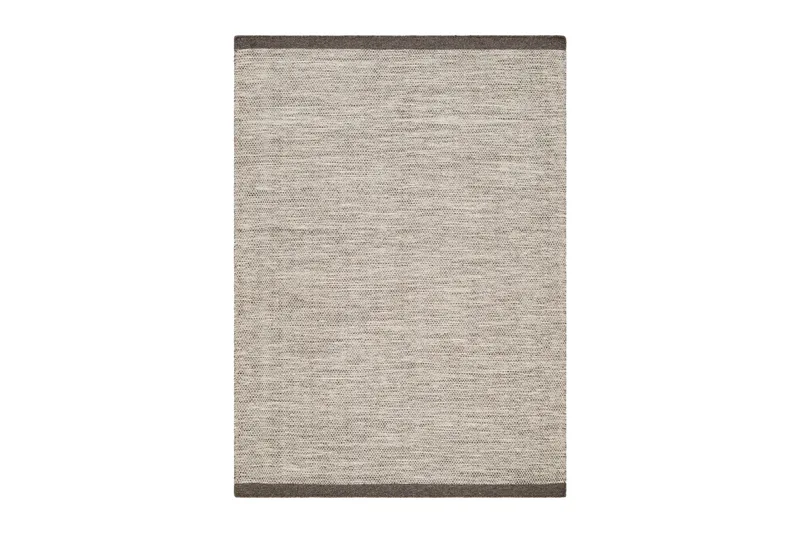 Torsby Ullmatta 240x340 cm Rektangulär - Taupe - Products - Textil & mattor - Matta - Modern matta - Ullmatta