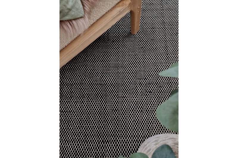 Torsby Ullmatta 300x400 cm Rektangulär - Svart - Products - Textil & mattor - Matta - Modern matta - Ullmatta