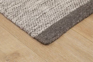 Torsby Ullmatta 300x400 cm Rektangulär - Taupe - Products - Textil & mattor - Matta - Modern matta - Ullmatta