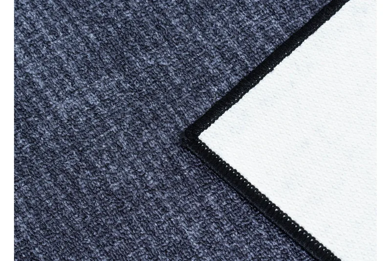 Trendy Gångmatta 80x350 - Antracit - Products - Textil & mattor - Matta - Modern matta - Wiltonmatta