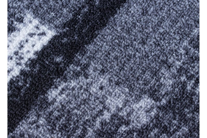 Trendy Gångmatta 80x350 - Antracit - Products - Textil & mattor - Matta - Modern matta - Wiltonmatta