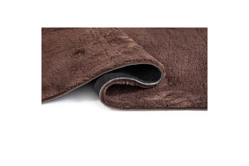 Tvättbar Matta Soft - 200x290 cm, Choklad - Products - Textil & mattor - Matta - Modern matta - Gångmatta