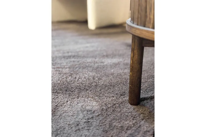 Tvättbar Matta Soft - 200x290 cm, Choklad - Products - Textil & mattor - Matta - Modern matta - Gångmatta