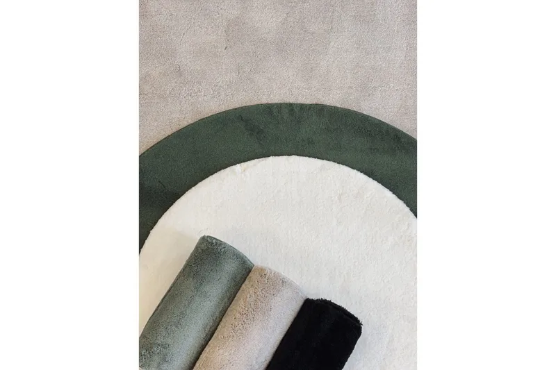 Tvättbar Matta Soft - 300x400 cm, Melerad Linne - Products - Textil & mattor - Matta - Modern matta - Gångmatta