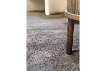 Tvättbar Matta Soft - 80x230 cm, Choklad - Products - Textil & mattor - Matta - Modern matta - Gångmatta