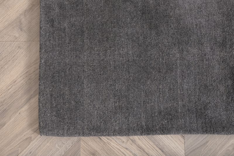Ulla Matta 160x230 cm - Grå - Products - Textil & mattor - Matta - Modern matta - Ullmatta