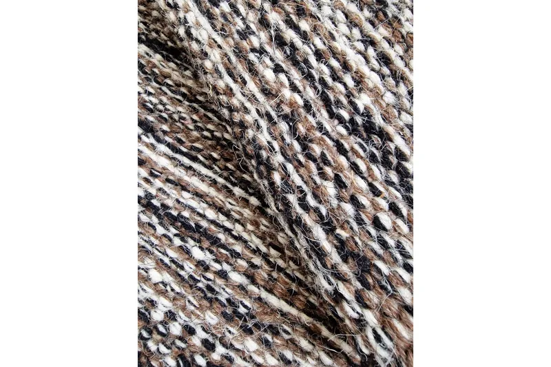 Birka Ullmatta Rund 240 cm - Antracit - Products - Textil & mattor - Matta - Modern matta - Ullmatta