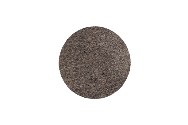 Birka Ullmatta Rund 240 cm - Antracit - Products - Textil & mattor - Matta - Modern matta - Ullmatta