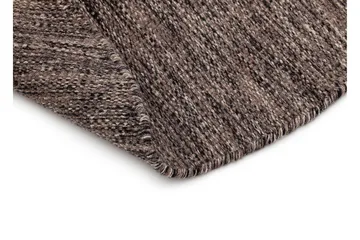 Birka Ullmatta Rund 240 cm - Antracit - Products - Textil & mattor - Matta - Modern matta - Ullmatta