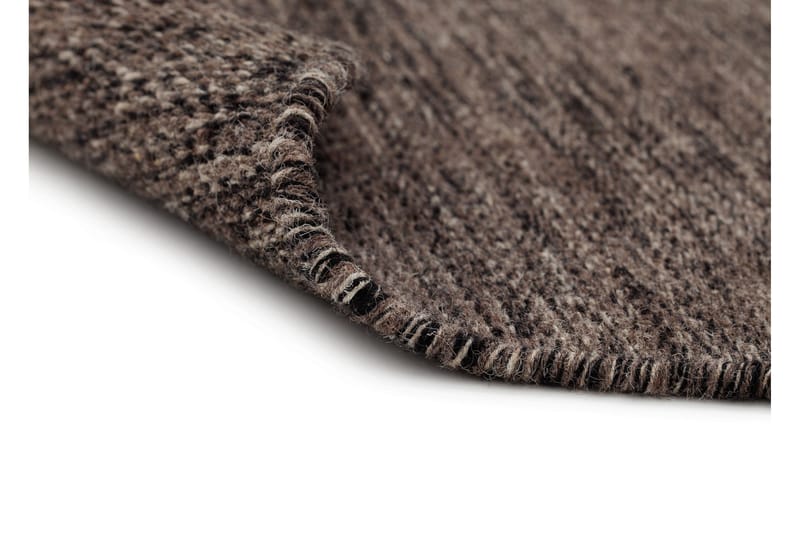 Birka Ullmatta Rund 240 cm - Antracit - Products - Textil & mattor - Matta - Modern matta - Ullmatta