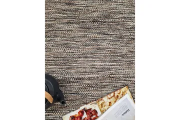 Birka Ullmatta Rund 240 cm - Antracit - Products - Textil & mattor - Matta - Modern matta - Ullmatta