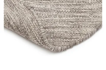 Birka Ullmatta Rund 240 cm - Silver - Products - Textil & mattor - Matta - Modern matta - Ullmatta