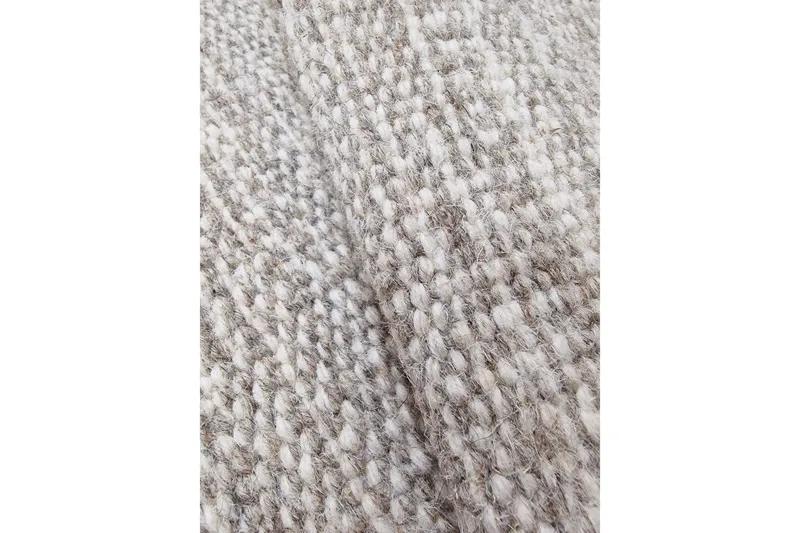 Birka Ullmatta Rund 300 cm - Linne - Products - Textil & mattor - Matta - Modern matta - Ullmatta