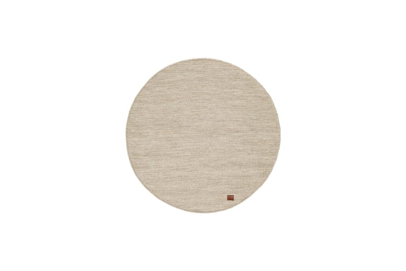 Birka Ullmatta Rund 300 cm - Linne - Products - Textil & mattor - Matta - Modern matta - Ullmatta