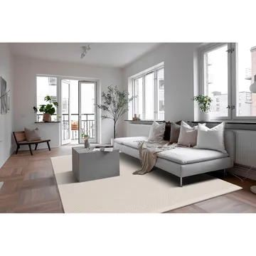 Ullmatta Gotti - 300x400 cm, White - Products - Textil & mattor - Matta - Modern matta - Ullmatta