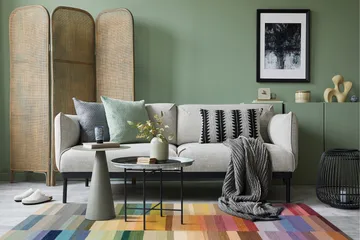Riviera Ullmatta 300x400 cm - Flerfärgad - Products - Textil & mattor - Matta - Modern matta - Ullmatta