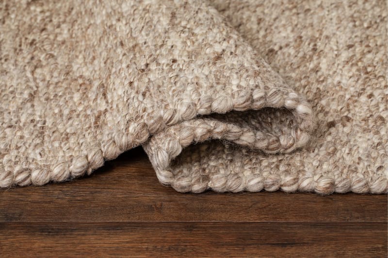 Skagen Ullmatta 140x200 cm - Linne - Products - Textil & mattor - Matta - Modern matta - Ullmatta