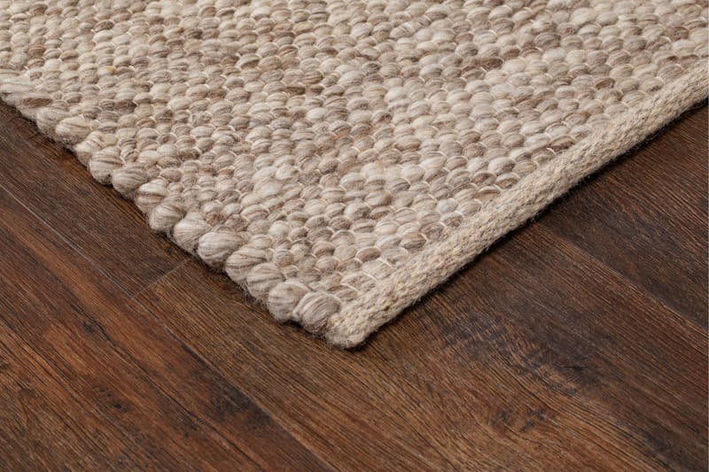 Skagen Ullmatta 140x200 cm - Linne - Products - Textil & mattor - Matta - Modern matta - Ullmatta