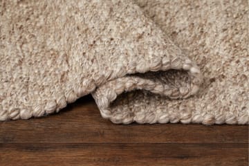 Skagen Ullmatta 160x230 cm - Linne - Products - Textil & mattor - Matta - Modern matta - Ullmatta