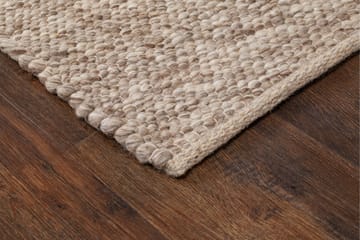 Skagen Ullmatta 160x230 cm - Linne - Products - Textil & mattor - Matta - Modern matta - Ullmatta