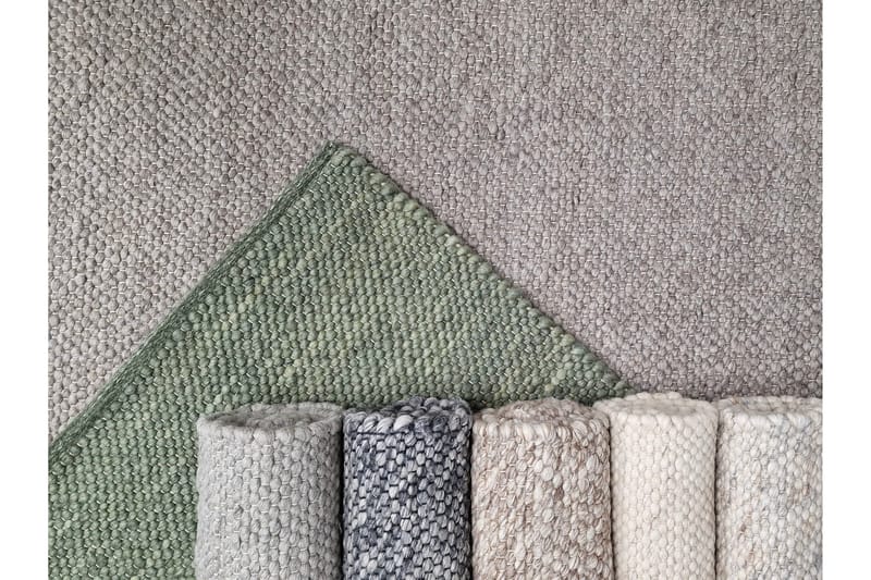 Skagen Ullmatta 160x230 cm - Silver - Products - Textil & mattor - Matta - Modern matta - Ullmatta
