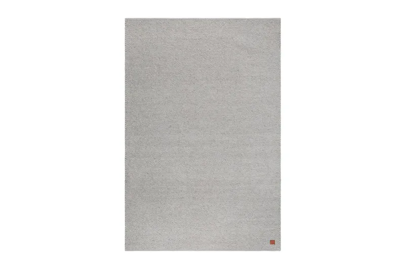 Skagen Ullmatta 160x230 cm - Silver - Products - Textil & mattor - Matta - Modern matta - Ullmatta