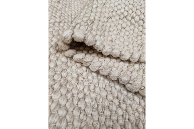 Skagen Ullmatta 200x300 cm - Linne - Products - Textil & mattor - Matta - Modern matta - Ullmatta