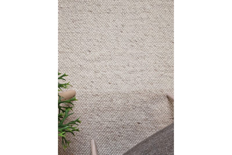 Skagen Ullmatta 200x300 cm - Linne - Products - Textil & mattor - Matta - Modern matta - Ullmatta