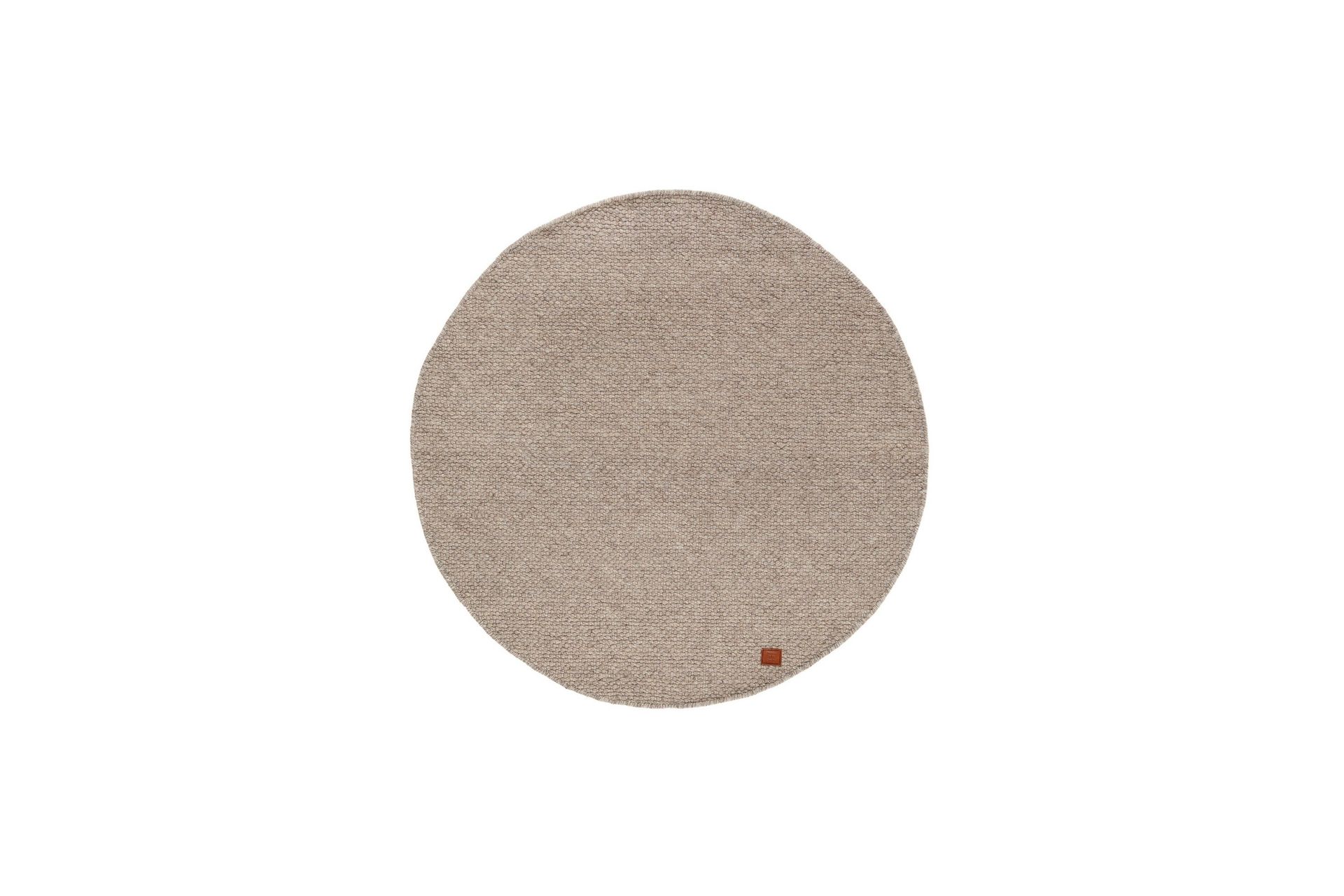 Skagen Ullmatta Rund 200 cm